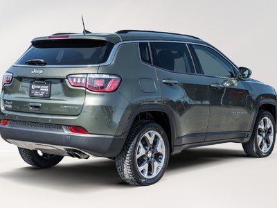 Jeep Compass  2020 à Saint-Léonard, Québec