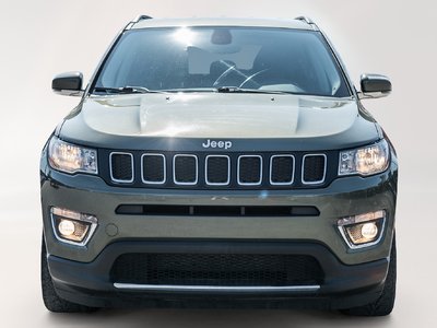 Jeep Compass  2020 à Saint-Léonard, Québec