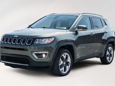 Jeep Compass  2020 à Saint-Léonard, Québec