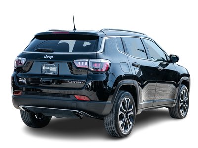 2023 Jeep Compass in Saint-Leonard, Quebec