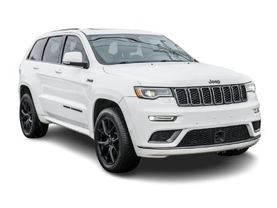 Jeep Grand Cherokee  2018 à Saint-Léonard, Québec