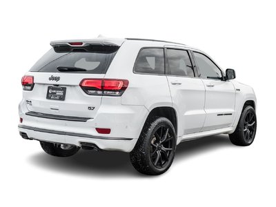 Jeep Grand Cherokee  2018 à Saint-Léonard, Québec