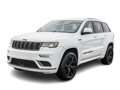 Jeep Grand Cherokee  2018 à Saint-Léonard, Québec