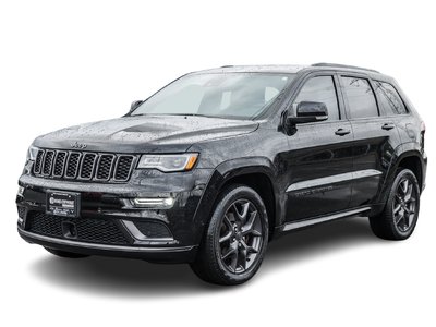 2019 Jeep Grand Cherokee in Saint-Leonard, Quebec