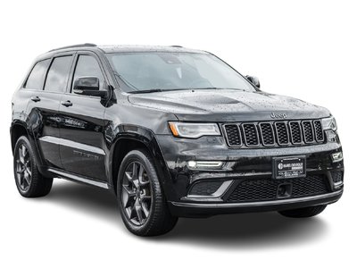 2019 Jeep Grand Cherokee in Saint-Leonard, Quebec