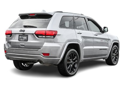 Jeep Grand Cherokee  2021 à Saint-Léonard, Québec