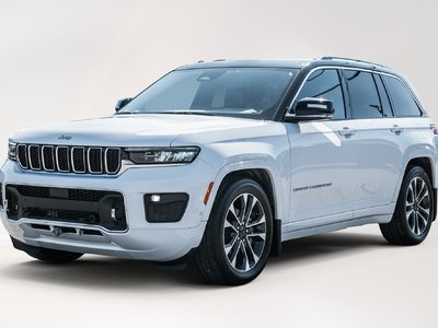 Jeep Grand Cherokee  2022 à Saint-Léonard, Québec