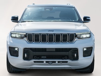 Jeep Grand Cherokee  2022 à Saint-Léonard, Québec