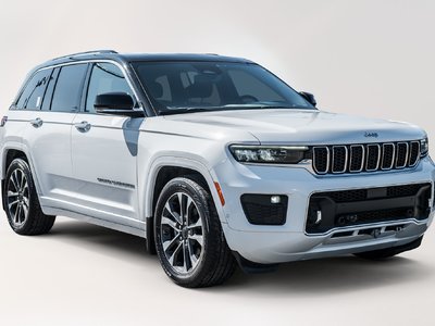 Jeep Grand Cherokee  2022 à Saint-Léonard, Québec
