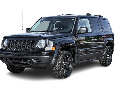 2016 Jeep Patriot in Saint-Leonard, Quebec