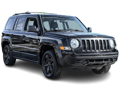 2016 Jeep Patriot in Saint-Leonard, Quebec