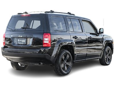 2016 Jeep Patriot in Saint-Leonard, Quebec