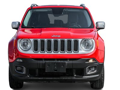 2017 Jeep Renegade in Saint-Leonard, Quebec