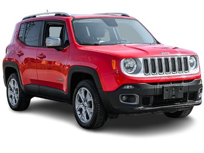2017 Jeep Renegade in Saint-Leonard, Quebec