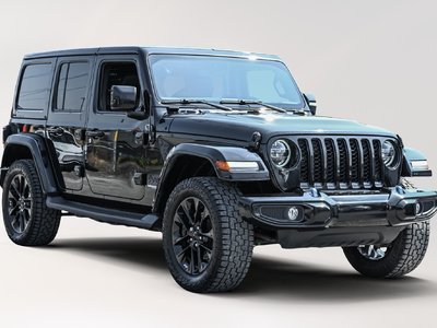 Jeep Wrangler 4xe  2021 à Saint-Léonard, Québec