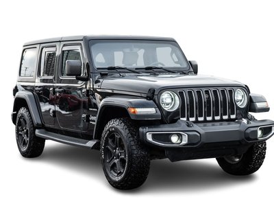 2018 Jeep Wrangler Unlimited in Saint-Leonard, Quebec