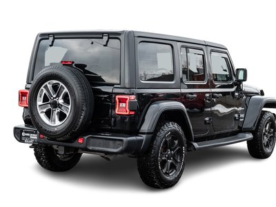 2018 Jeep Wrangler Unlimited in Saint-Leonard, Quebec