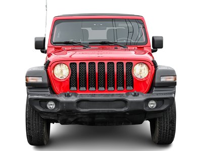 2021 Jeep Wrangler in Saint-Leonard, Quebec