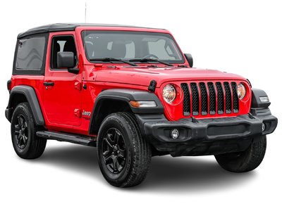 2021 Jeep Wrangler in Saint-Leonard, Quebec