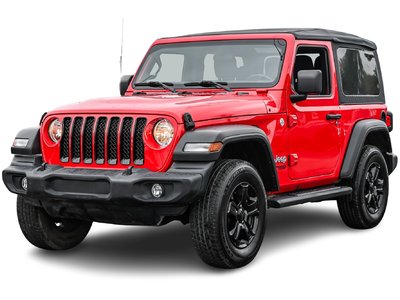 2021 Jeep Wrangler in Saint-Leonard, Quebec