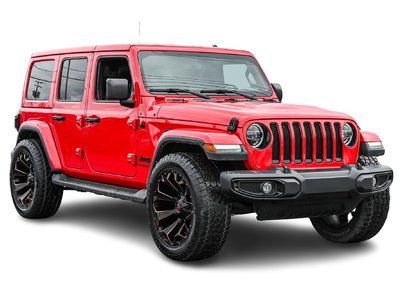2022 Jeep Wrangler in Saint-Leonard, Quebec