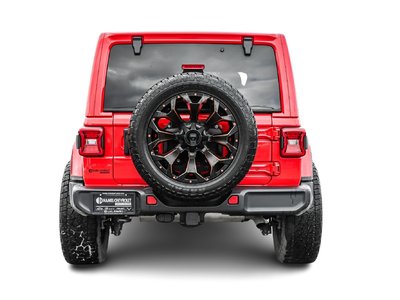 Jeep Wrangler  2022 à Saint-Léonard, Québec