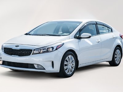 Kia Forte  2018 à Saint-Léonard, Québec