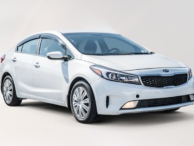 Kia Forte  2018 à Saint-Léonard, Québec