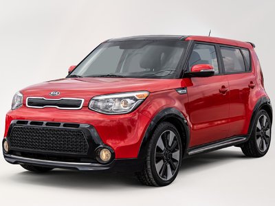 2016 Kia Soul in Saint-Leonard, Quebec