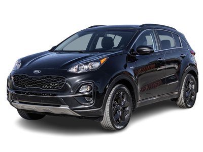 2021 Kia Sportage in Saint-Leonard, Quebec