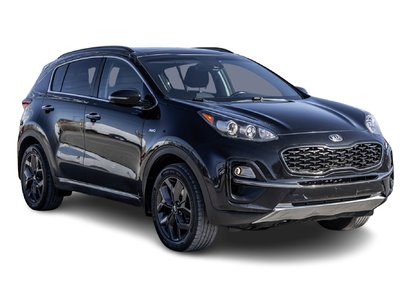 2021 Kia Sportage in Saint-Leonard, Quebec