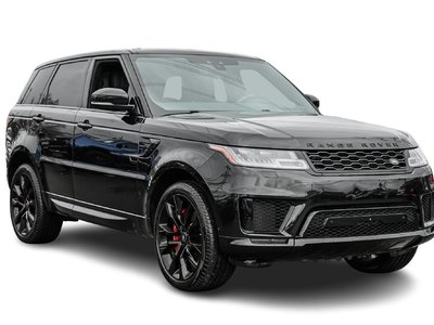 2021 Land Rover Range Rover Sport in Saint-Leonard, Quebec