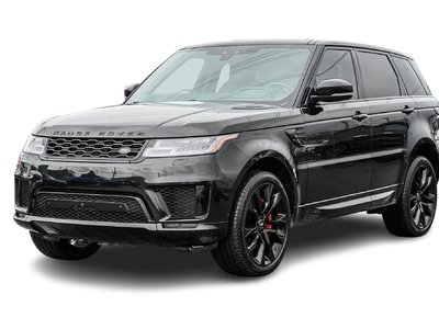 2021 Land Rover Range Rover Sport in Saint-Leonard, Quebec