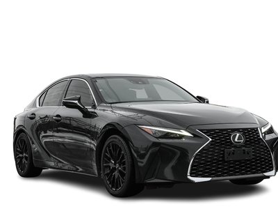 2021 Lexus IS in Saint-Leonard, Quebec