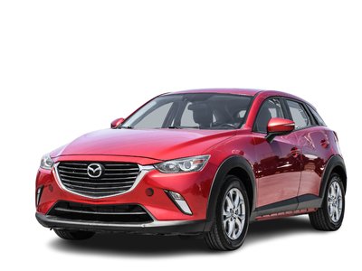 2016 Mazda CX-3 in Saint-Leonard, Quebec