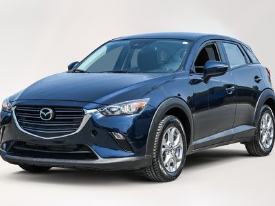 2021 Mazda CX-3 in Saint-Leonard, Quebec