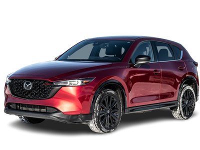 2022 Mazda CX-5 in Saint-Leonard, Quebec