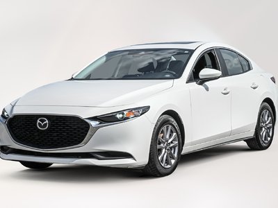 2021 Mazda 3 in Saint-Leonard, Quebec