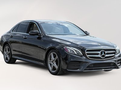 2019 Mercedes-Benz E-Class in Saint-Leonard, Quebec