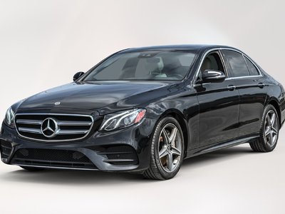 2019 Mercedes-Benz E-Class in Saint-Leonard, Quebec