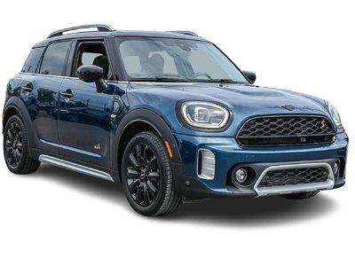 MINI Countryman  2022 à Saint-Léonard, Québec