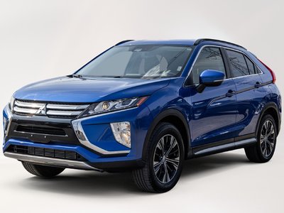 Mitsubishi ECLIPSE CROSS  2018 à Saint-Léonard, Québec
