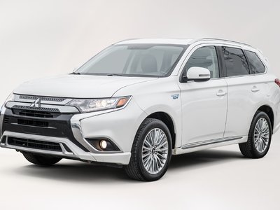 Mitsubishi OUTLANDER PHEV  2019 à Saint-Léonard, Québec