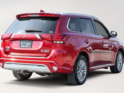 Mitsubishi OUTLANDER PHEV  2019 à Saint-Léonard, Québec