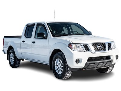 2019 Nissan Frontier in Saint-Leonard, Quebec