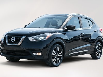 Nissan Kicks  2018 à Saint-Léonard, Québec