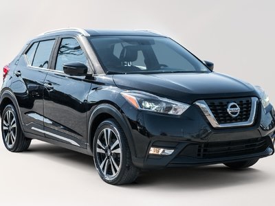 Nissan Kicks  2018 à Saint-Léonard, Québec