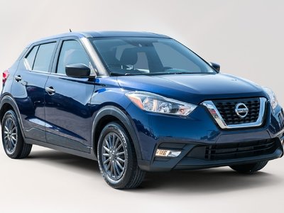 Nissan Kicks  2019 à Saint-Léonard, Québec