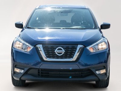 Nissan Kicks  2019 à Saint-Léonard, Québec