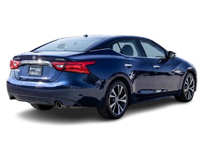 Nissan Maxima  2017 à Saint-Léonard, Québec